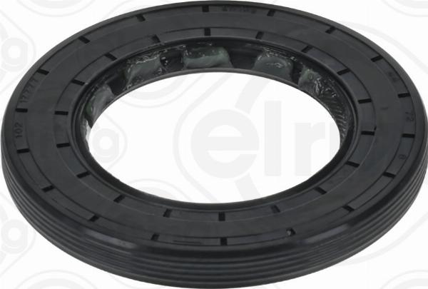 Elring B15.340 - Paraolio, Flangia cambio automatico www.autoricambi360.it