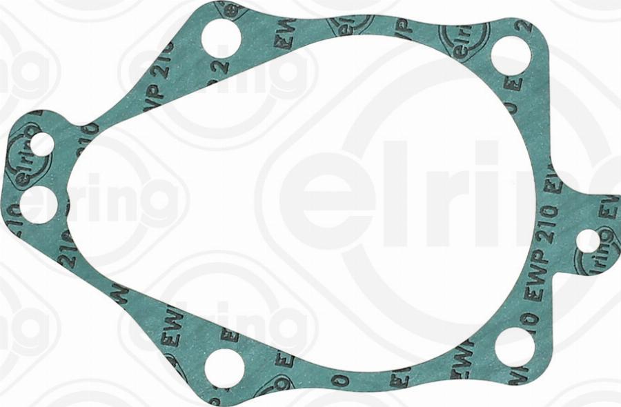 Elring B16.750 - Guarnizione, Differenziale www.autoricambi360.it