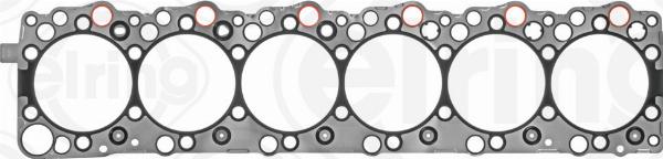 Elring B18.910 - Guarnizione, Testata www.autoricambi360.it