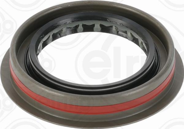Elring B18.370 - Paraolio, Flangia cambio automatico www.autoricambi360.it