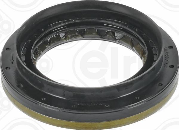 Elring B18.240 - Anello tenuta, Differenziale www.autoricambi360.it