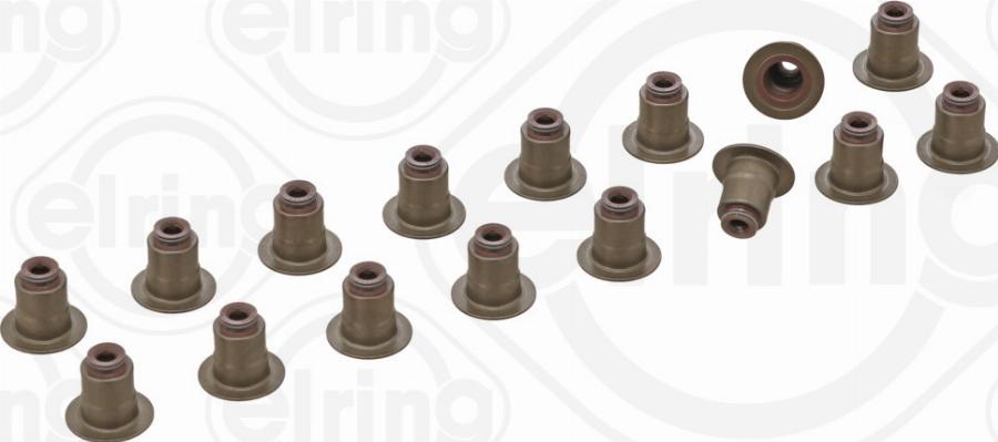 Elring B30.100 - Kit guarnizioni, Stelo valvola www.autoricambi360.it