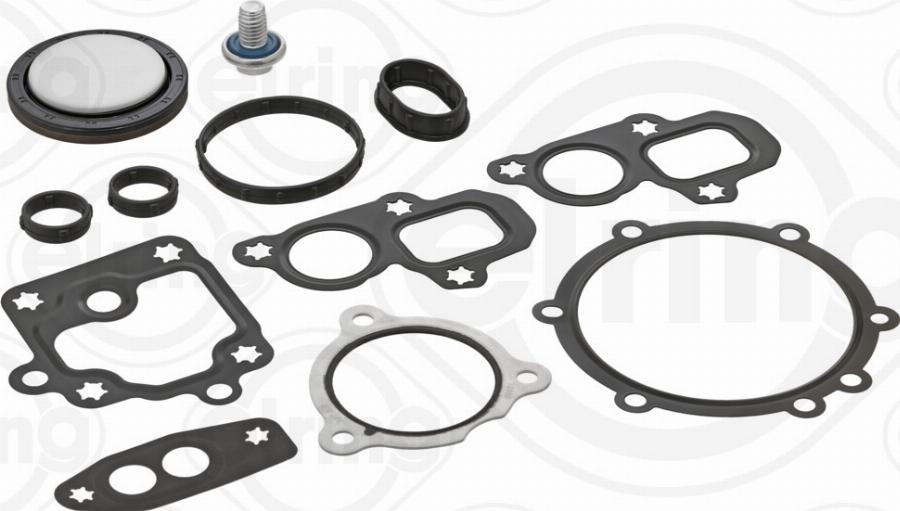 Elring B37.310 - Kit guarnizioni, Carter distribuzione www.autoricambi360.it