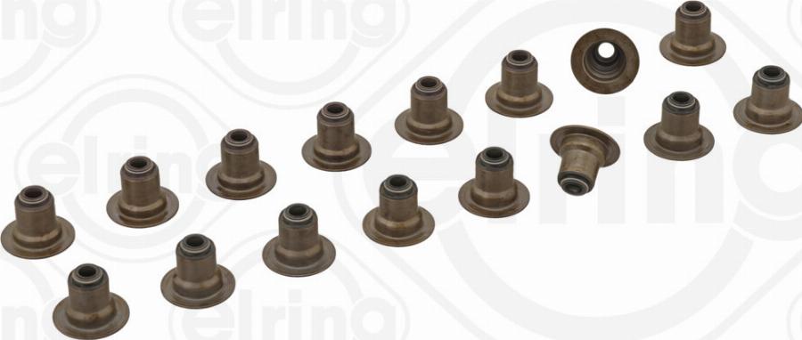 Elring B37.280 - Kit guarnizioni, Stelo valvola www.autoricambi360.it