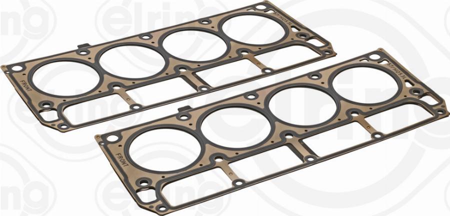 Elring B37.780 - Kit guarnizioni, Testata www.autoricambi360.it