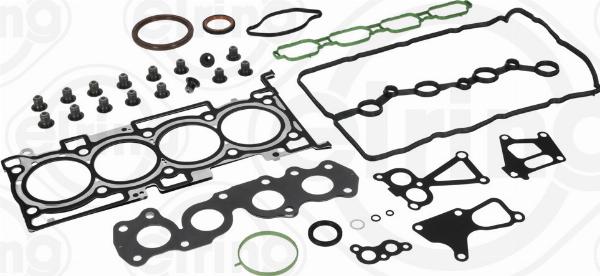 Elring B24.500 - Kit completo guarnizioni, Motore www.autoricambi360.it