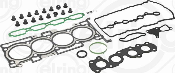 Elring B24.510 - Kit guarnizioni, Testata www.autoricambi360.it