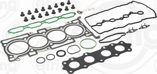 Elring B27.640 - Kit guarnizioni, Testata www.autoricambi360.it