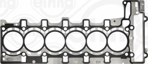 Elring B27.600 - Guarnizione, Testata www.autoricambi360.it