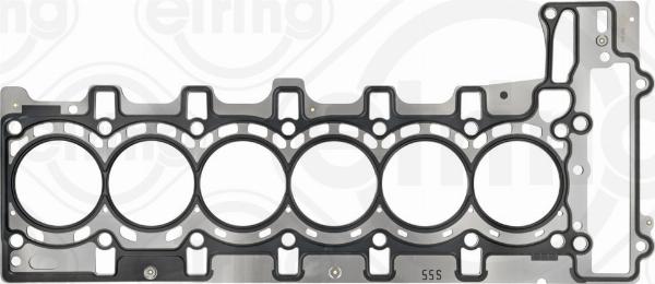 Elring B27.610 - Guarnizione, Testata www.autoricambi360.it