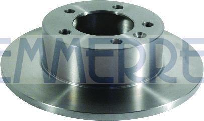 Emmerre 960473 - Discofreno www.autoricambi360.it