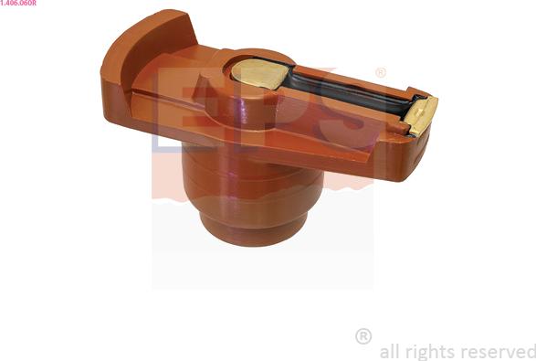EPS 1.406.060R - Spazzola distributore accensione www.autoricambi360.it