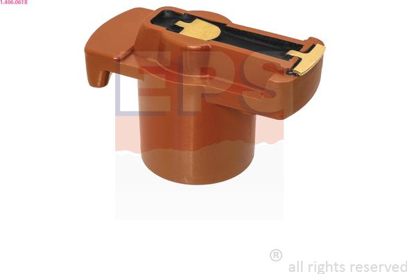 EPS 1.406.061R - Spazzola distributore accensione www.autoricambi360.it