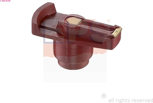EPS 1.406.024R - Spazzola distributore accensione www.autoricambi360.it