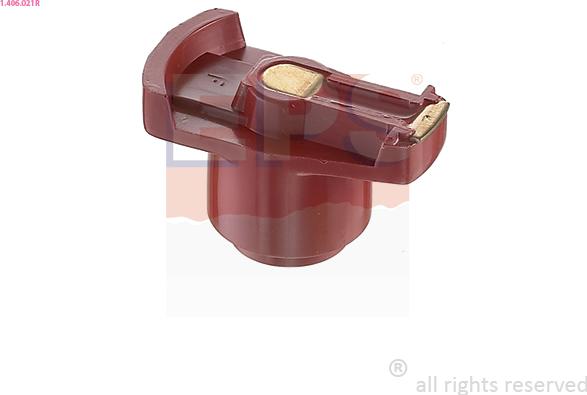 EPS 1.406.021R - Spazzola distributore accensione www.autoricambi360.it
