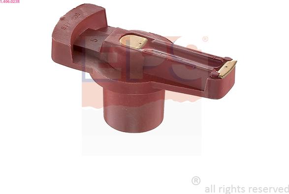 EPS 1.406.023R - Spazzola distributore accensione www.autoricambi360.it