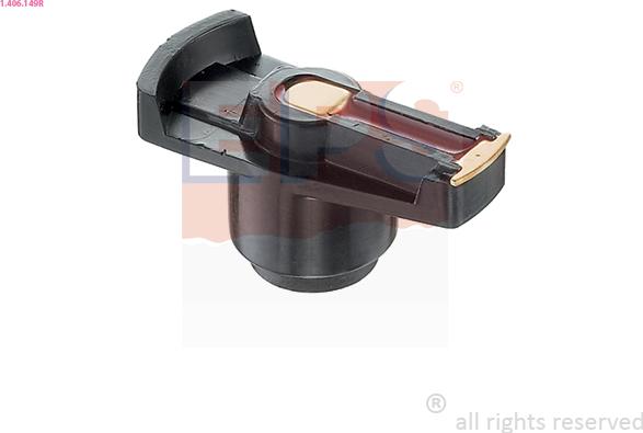 EPS 1.406.149R - Spazzola distributore accensione www.autoricambi360.it