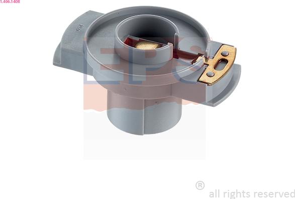 EPS 1.406.140R - Spazzola distributore accensione www.autoricambi360.it