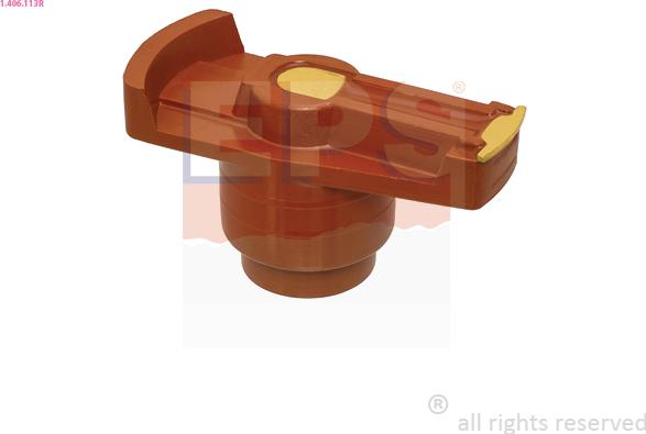 EPS 1.406.113R - Spazzola distributore accensione www.autoricambi360.it