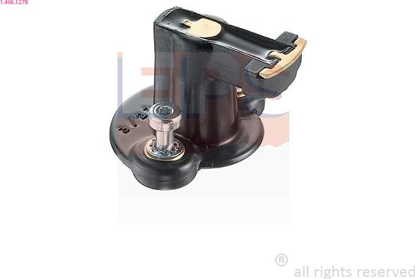 EPS 1.406.127R - Spazzola distributore accensione www.autoricambi360.it
