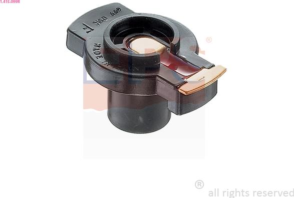 EPS 1.415.099R - Spazzola distributore accensione www.autoricambi360.it