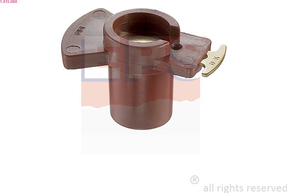 EPS 1.415.088 - Spazzola distributore accensione www.autoricambi360.it