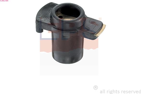 EPS 1.415.101 - Spazzola distributore accensione www.autoricambi360.it