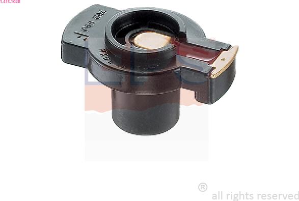 EPS 1.415.102R - Spazzola distributore accensione www.autoricambi360.it