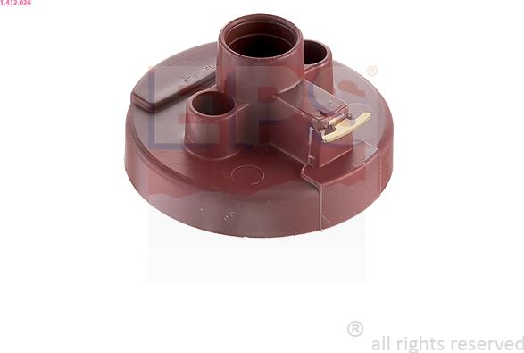 EPS 1.413.036 - Spazzola distributore accensione www.autoricambi360.it