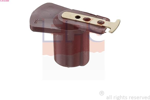 EPS 1.413.030 - Spazzola distributore accensione www.autoricambi360.it