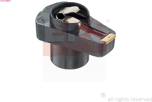 EPS 1.412.095R - Spazzola distributore accensione www.autoricambi360.it