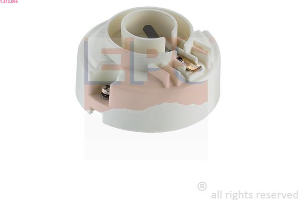 EPS 1.412.096 - Spazzola distributore accensione www.autoricambi360.it