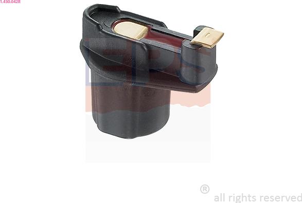 EPS 1.430.042R - Spazzola distributore accensione www.autoricambi360.it