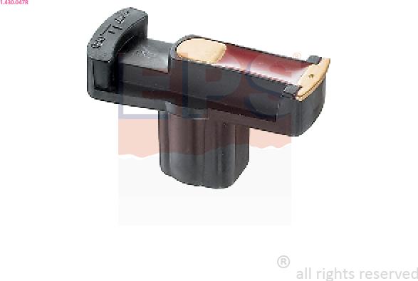 EPS 1.430.047R - Spazzola distributore accensione www.autoricambi360.it