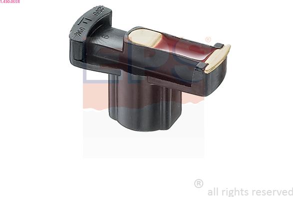 EPS 1.430.055R - Spazzola distributore accensione www.autoricambi360.it