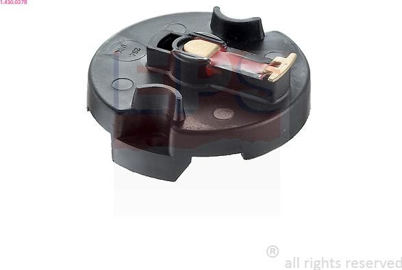 EPS 1.430.037R - Spazzola distributore accensione www.autoricambi360.it