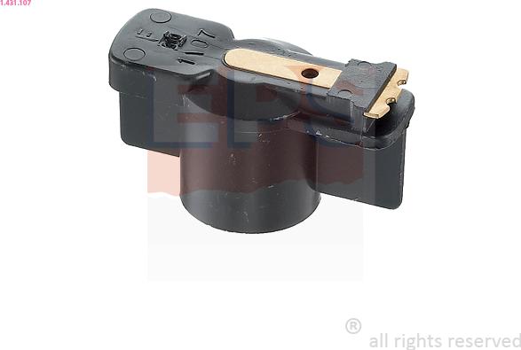 EPS 1.431.107 - Spazzola distributore accensione www.autoricambi360.it