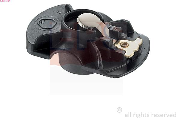 EPS 1.431.131 - Spazzola distributore accensione www.autoricambi360.it