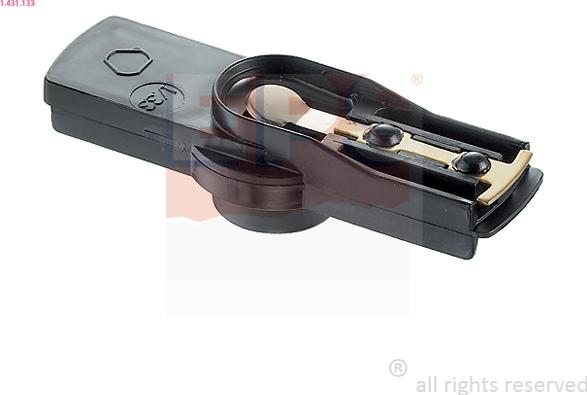 EPS 1.431.133 - Spazzola distributore accensione www.autoricambi360.it