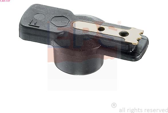 EPS 1.431.137 - Spazzola distributore accensione www.autoricambi360.it