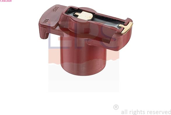 EPS 1.438.262R - Spazzola distributore accensione www.autoricambi360.it