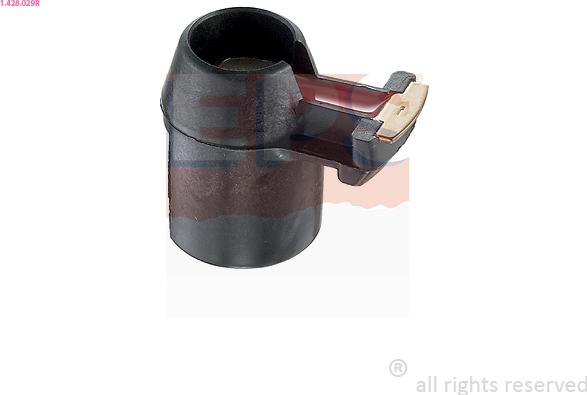 EPS 1.428.029R - Spazzola distributore accensione www.autoricambi360.it