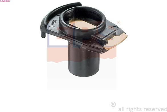 EPS 1.428.025 - Spazzola distributore accensione www.autoricambi360.it