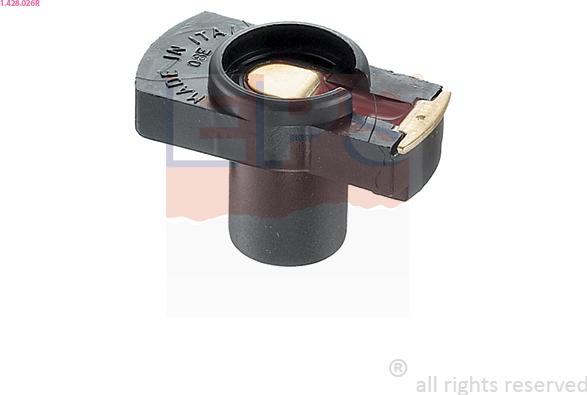 EPS 1.428.026R - Spazzola distributore accensione www.autoricambi360.it