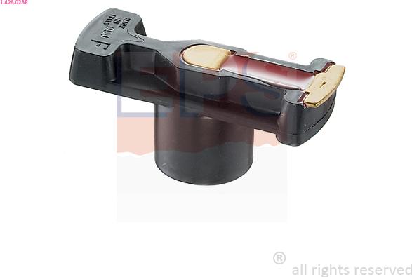 EPS 1.428.028R - Spazzola distributore accensione www.autoricambi360.it