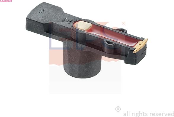 EPS 1.428.027R - Spazzola distributore accensione www.autoricambi360.it