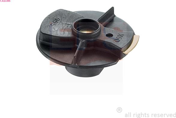 EPS 1.422.095 - Spazzola distributore accensione www.autoricambi360.it