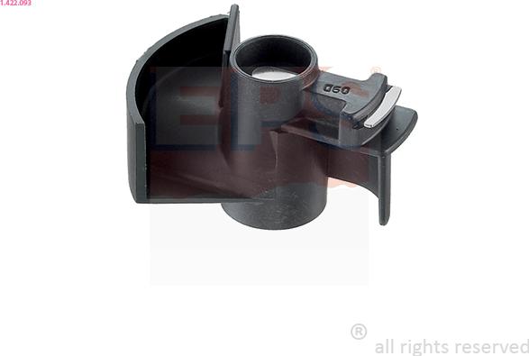EPS 1.422.093 - Spazzola distributore accensione www.autoricambi360.it