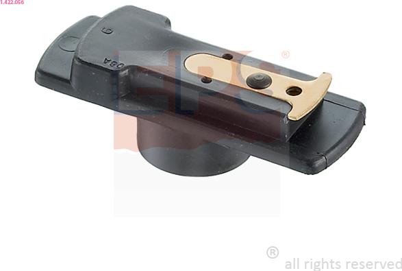 EPS 1.422.056 - Spazzola distributore accensione www.autoricambi360.it