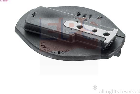 EPS 1.422.081 - Spazzola distributore accensione www.autoricambi360.it